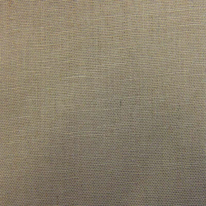 100% Linen | Lancaster Fabric_LANCASTER, Silver
