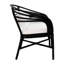 Chaise d'appoint en rotin