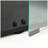 Modern Tempered glass display cabinet for living room-1989521233