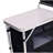 Azzole 441.96cm Rectangular Portable Folding Table