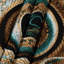 Tapisserie murale faune-133637982