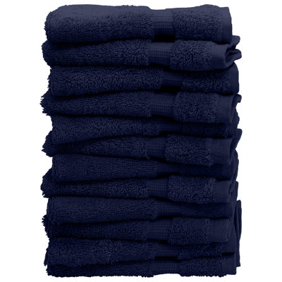 Ensemble de serviettes 100% coton