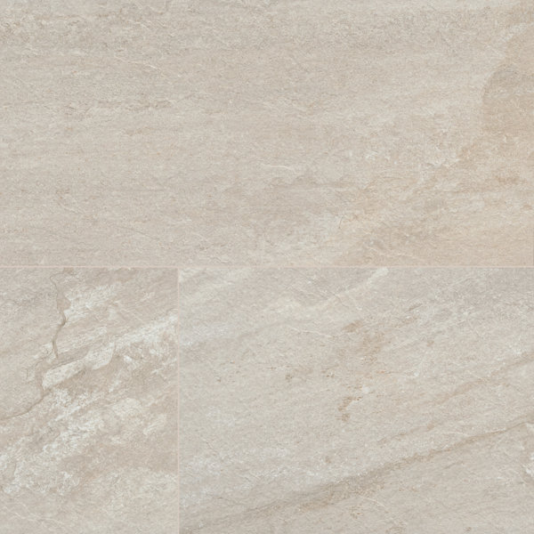 Traverse Prairie 24 in. x 48 in. Matte Porcelain Slate Look Floor and Wall Tile
