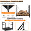 40cm W Log Rack