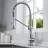 WoodBridge Pull Down Kitchen Faucet-50320676