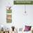 Damarious Plastic / Acrylic Bathroom Shelves-224181533