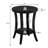 Dinh Round End Table with Shelf-1212642676
