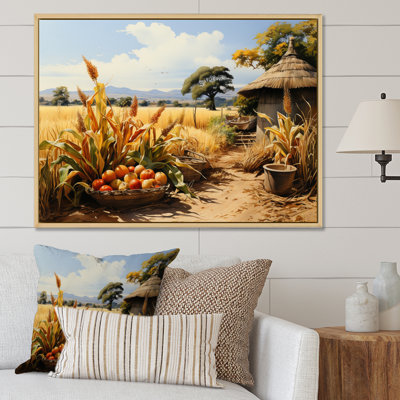 " African Harvest Abundance I "