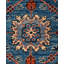 Serapi One-of-a-Kind 8' 0" X 9' 9" Hand Knotted Area Rug