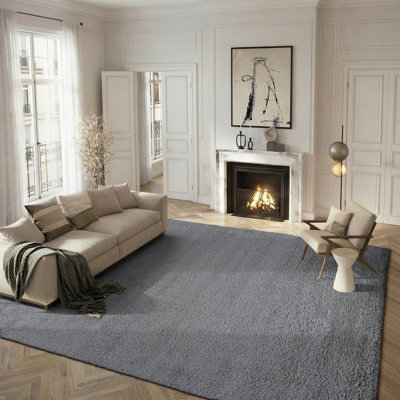 Tapis gris Frankmut
