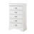 31.25 " W 5 - Drawer Dresser