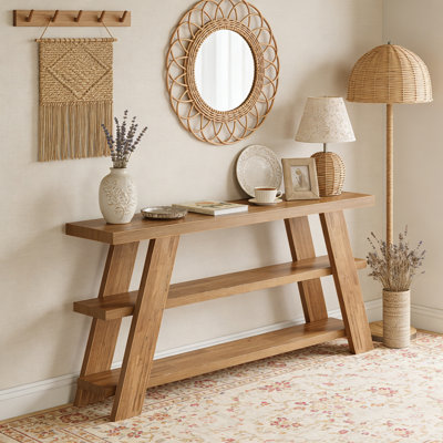 Table de vestibule 3 niveaux