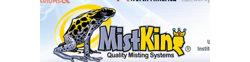 MistKing logo