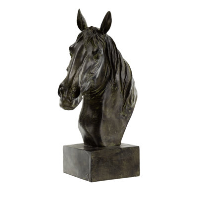 Chattooga Animals Bust