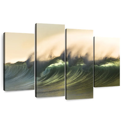 Gillard Wispy Ocean Wave
