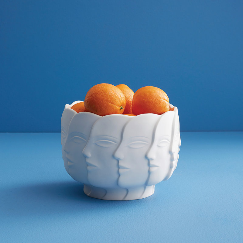 Dora Porcelain Decorative Bowl 1