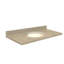 Dessus de salle de bain simple 37 po meuble-lavabo-19333395-19333410-19333399