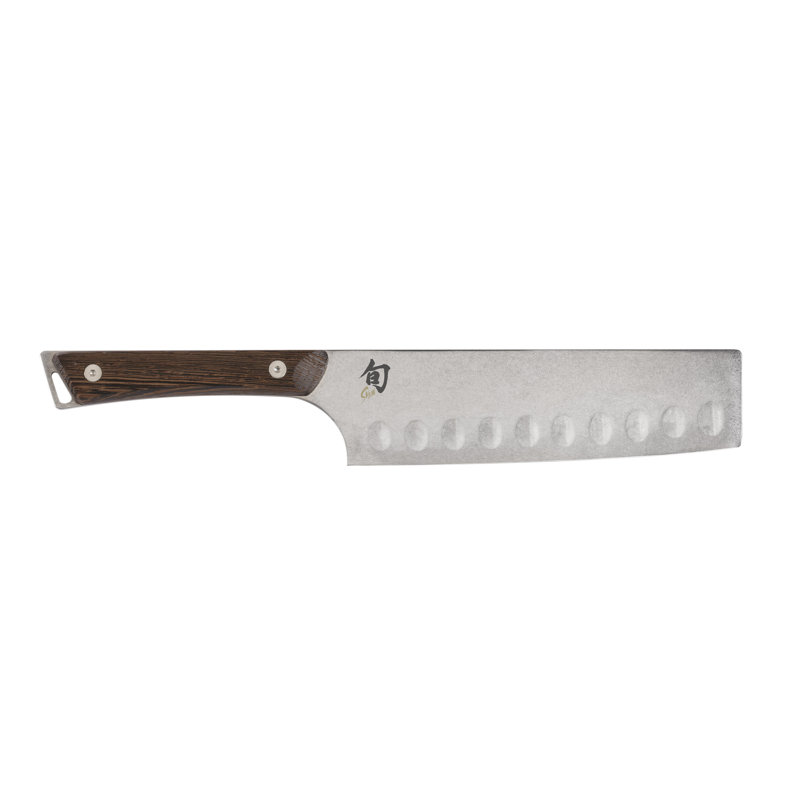 Nakiri à fond creux de 6,5 po Kanso