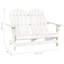 Courtright Solid Wood Outdoor Bench-36188048