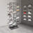 Shoe Organizer Stand (36 Shoe Rests)-1963416526