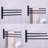 15.73 " Wall Towel Rack-86199997