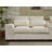 Modern Sectional Sofa Couch With Console-1575227324
