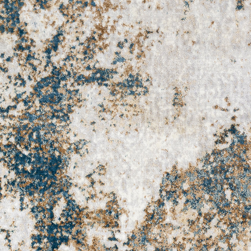 Cornwell Abstract Indoor Rug, Rectangle 8'10" x 12'4"