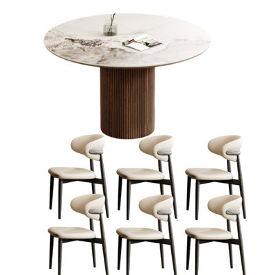 Table de salle à manger Modern