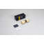 Cylindrical Knob with Round Rosette-1391292012