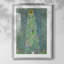 Gustav Klimt, impression encadrée XVIII-2077586637