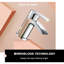 Aiesha 1 Handle Bathroom Roman Tub Faucet Bath Filler