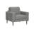Daquesha Upholstered Armchair-688874141