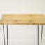 QuirkHub Narrow Console Table With Hairpin Legs-44388110-45858146