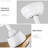 Jaustin 52'' Ceiling Fan with LED Lights-1446773645-1446042183