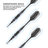 Viper Bobcat Adjustable Soft Tip Darts-112964436