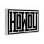 Giclée sur fond blanc "Bold" Howdy Greeting-1855990982-1855990981