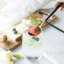Ensemble de couverts en acier inoxydable 4 pièces, ensemble de vaisselle en acier, ensemble de coutellerie avec fourchette et cuillère, ensemble de couverts comprenant un couteau / cuillère / fourchette, ustensiles de cuisine