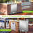 24“W 190 Cans Outdoor Stainless Steel Beverage Refrigerator with LED Lighting, Removable Shelves, and Temperature Memory - IPX4 Waterproof, Rust-Resistant, Built-In or Freestanding for Home/Commercial Use