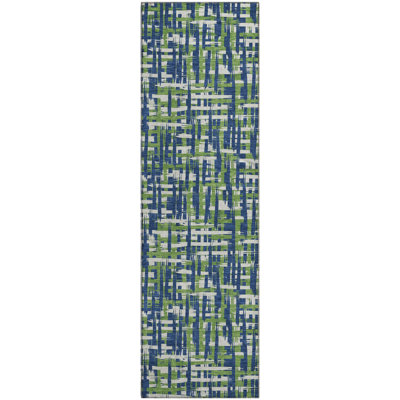 Premium Machine Washable Cossette AMF1060 Lines Rug