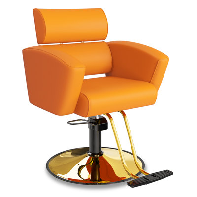 Fauteuil de massage en simili cuir Farin