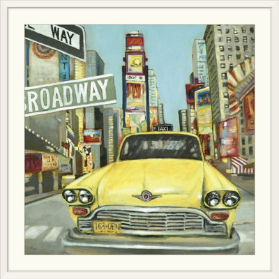 Brittiny " New York " by Randy Hibberd