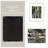 Drennon Metal Picture Frame, Aluminum Photo Frame-88586480-88586475