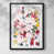 Black Framed Paper