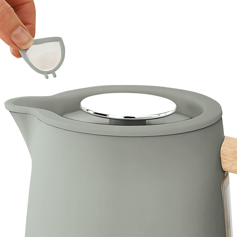 Statesman Scandi 1.7L Scandi Kettle Grey/Blue, Green
