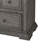 Temple Cloud 10 Drawer Dresser w/ Lined Interior-1111807853