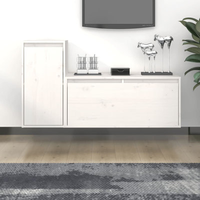 Glicerio Unfinished Entertainment Centre