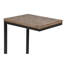 Table de bout Crescentia C