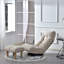 Canapé simple inclinable Fauteuil japonais Tatami