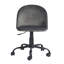 Leontion Velvet Office Chair-930576882