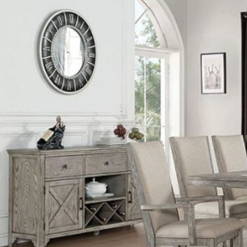 Ensemble de 2 chaises d'appoint Rocky